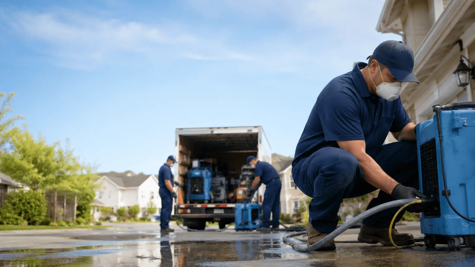 Trusted residential crawlspace mold remediation services in Pittsford, MI